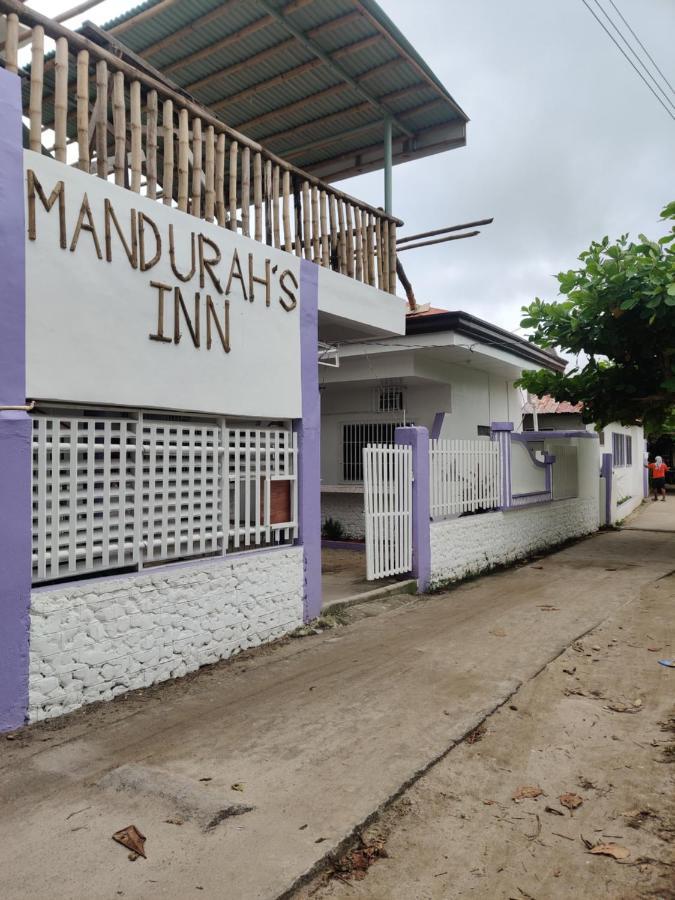 Mandurah'S Inn, Malapascua Bagian luar foto