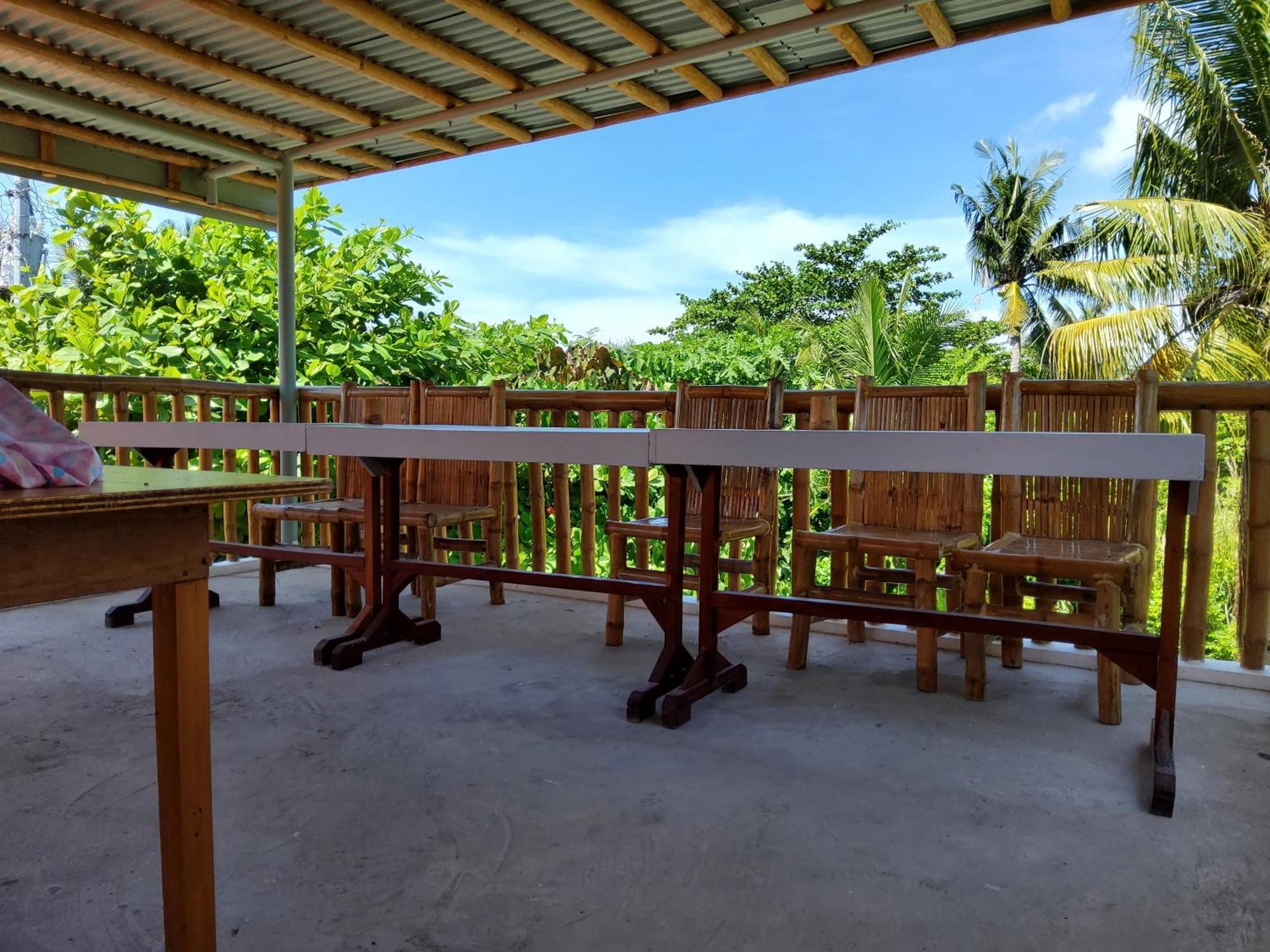 Mandurah'S Inn, Malapascua Bagian luar foto